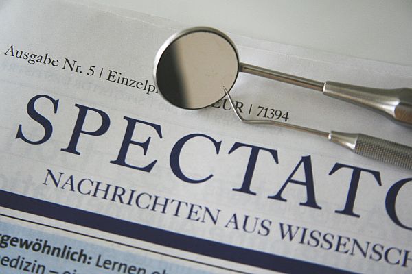 NEUE ZUSAMMENARBEIT MIT SPECTATOR ONLINE