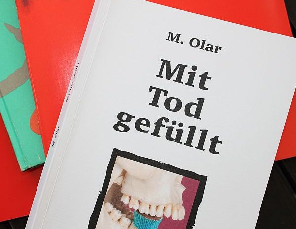 ZAHNARZTKRIMI – „MIT TOD GEFÜLLT“